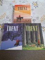 Trent - Integraal 3 delen compleet - 3 Album - Eerste druk -, Boeken, Stripverhalen, Nieuw