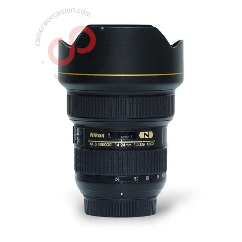 Nikon 14-24mm 2.8 G ED AF-S nr. 1697 (Nikon lenzen), Audio, Tv en Foto, Foto | Lenzen en Objectieven, Zo goed als nieuw, Ophalen of Verzenden