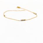 Zonder Minimumprijs - Armband - 18 karaat Geel goud, Handtassen en Accessoires, Armbanden, Nieuw