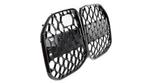 MESH Nieren (Gril) BMW 4 Serie G22 G23 Met ACC B9757, Auto-onderdelen, Nieuw, Voor, BMW