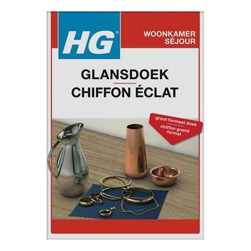 HG Glansdoek voor Koper beschikbaar voor biedingen