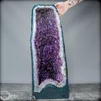 Natuurlijke amethistkathedraal uit Uruguay 41,6 kg van, Verzamelen