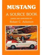 MUSTANG, A SOURCE BOOK, Nieuw