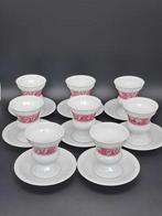 Heinrich Rüdesheimer - Beker (10) - Porselein