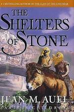The Shelters of Stone: Earths Children  Jean M....  Book, Zo goed als nieuw, Jean M. Auel, Verzenden