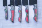 James Martein - Keukenmes - J.M-531 - Living Carbon Steel