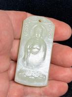 Pendant - Nefriet Jade - China - 21e eeuw