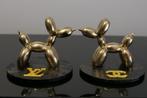 RichART - Lot de 2 balloon dog version Chanel et Louis