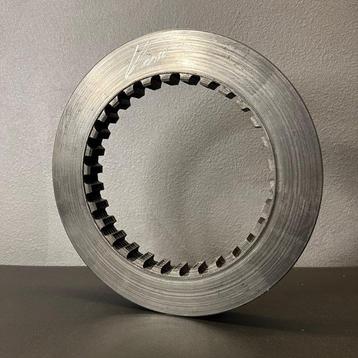 Pièce de voiture (1) - Ferrari - Full Carbon brake disc