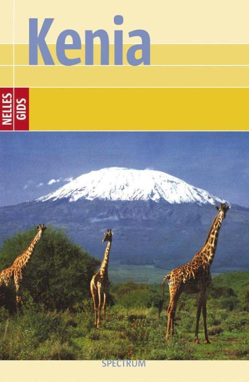 Nelles gids Kenia 9789027497109, Livres, Guides touristiques, Envoi