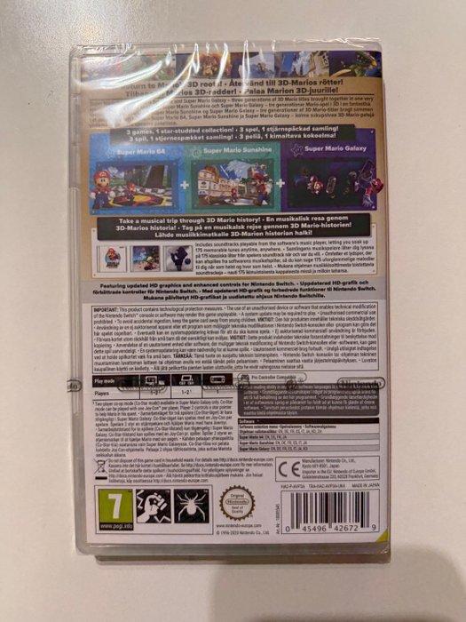 Nintendo - Switch - Super Mario 3D All-Stars - Videogame -, Games en Spelcomputers, Spelcomputers | Overige Accessoires