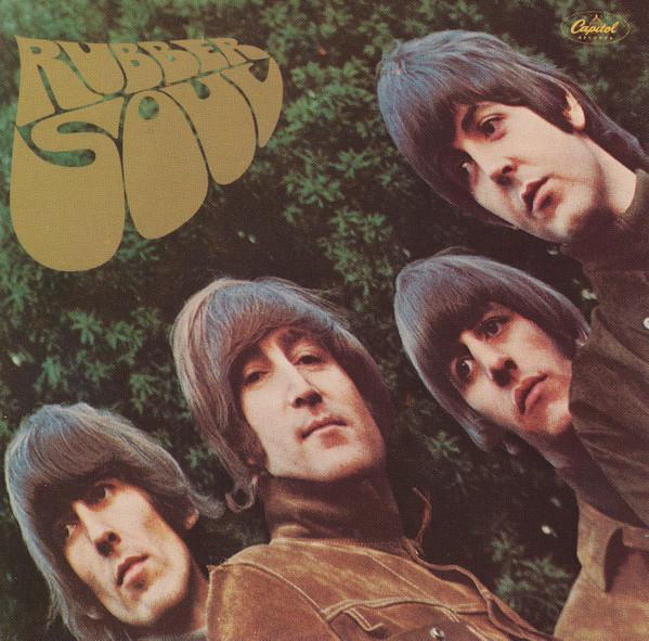 The Beatles - Rubber Soul, CD & DVD, CD | Pop, Envoi