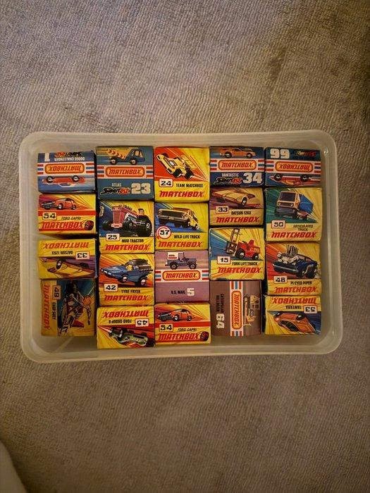 Matchbox - Speelgoedauto - Collection Of Boxed Matchbox, Hobby & Loisirs créatifs, Voitures miniatures | 1:5 à 1:12