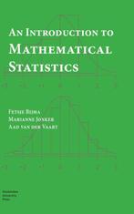 An introduction to mathematical statistics 9789462985100, Boeken, Verzenden, Gelezen, Fetsje Bijma