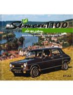 LA SIMCA 1100 DE MONPÈRE, Ophalen of Verzenden, Nieuw