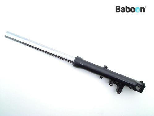 Voorvork Poot Rechts Kawasaki ZZR 600 1990-1992 (ZZ-R600, Motoren, Onderdelen | Kawasaki, Gebruikt, Verzenden