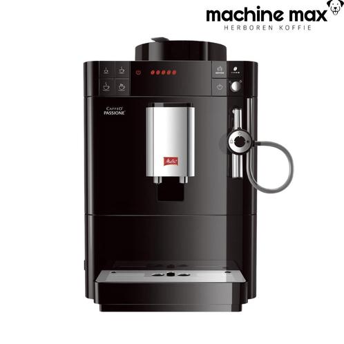 Melitta Caffeo Passione F53 Koffiemachine - Gereviseerd, Elektronische apparatuur, Koffiezetapparaten, 10 kopjes of meer, Zo goed als nieuw