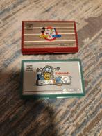 Nintendo - Game & Watch - Mickey & Donald + Squash, Nieuw