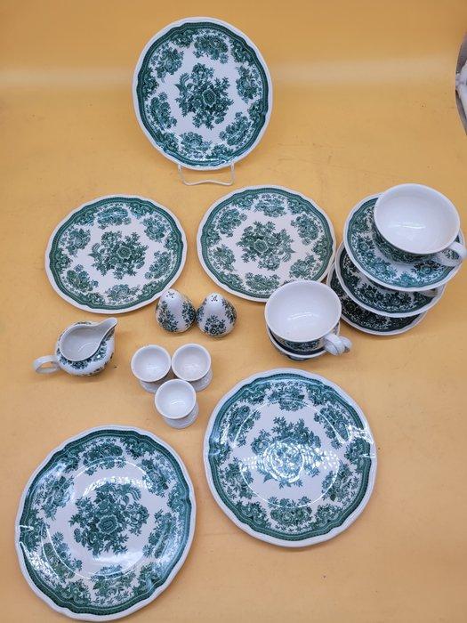 Villeroy & Boch – Fasan – Kaffee- und Tafelkonvolut aus, Antiek en Kunst, Antiek | Meubels | Tafels