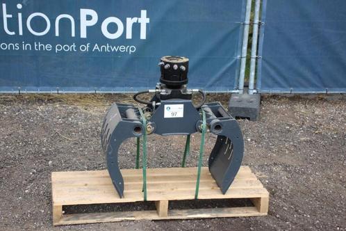 Veiling: Sorteergrijper Häner HGR50/HGR50R 2024, Zakelijke goederen, Machines en Bouw | Onderdelen, Ophalen