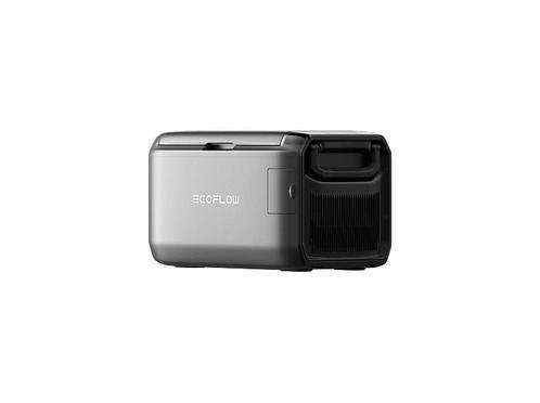 Ecoflow -  Glacier Classic 35l - Grijs, Elektronische apparatuur, Koelkasten en IJskasten, Nieuw, Zonder vriesvak, 160 cm of meer