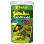 Tropical Spirulina Granulaat - 1000ml., Dieren en Toebehoren, Vissen | Aquariumvissen
