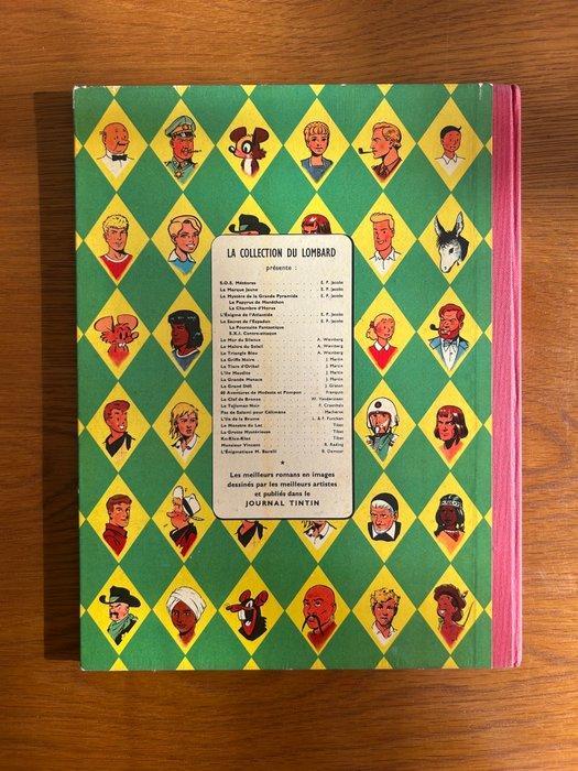 Blake et Mortimer T4 - Le Mystère de la Grande Pyramide 2 -, Boeken, Stripverhalen