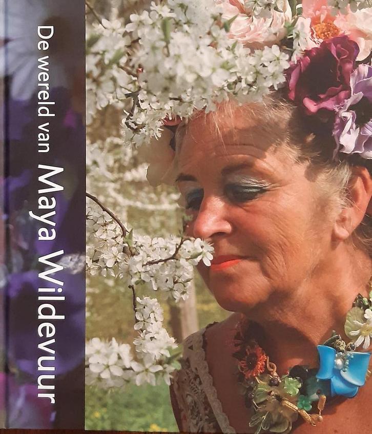 De wereld van Maya Wildevuur 9789490470050 S. Timmer, Boeken, Kunst en Cultuur | Beeldend, Zo goed als nieuw, Verzenden