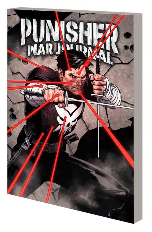 Punisher: War Journal, Livres, BD | Comics, Envoi