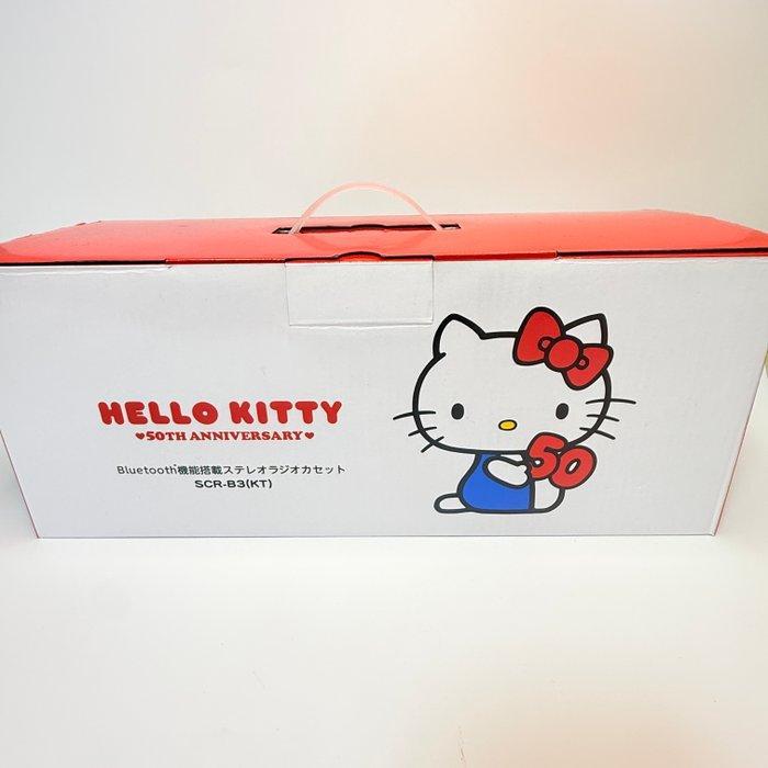 ORION - Hello Kitty 50th Anniversary Bluetooth Stereo Radio, Audio, Tv en Foto, Radio's
