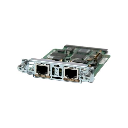 Cisco VWIC2-1MFT-G703, Computers en Software, Routers en Modems, Verzenden