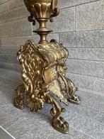 Kandelaar (2) - Brons, Antiek en Kunst