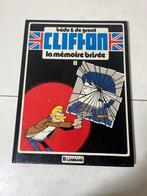 Clifton - La Mémoire brisée + dédicace - C - 1 Album -, Boeken, Nieuw
