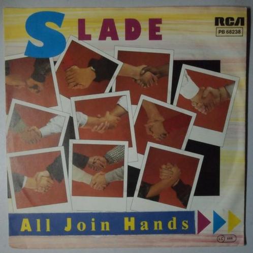 Slade - All join hands - Single, CD & DVD, Vinyles Singles, Single, Pop