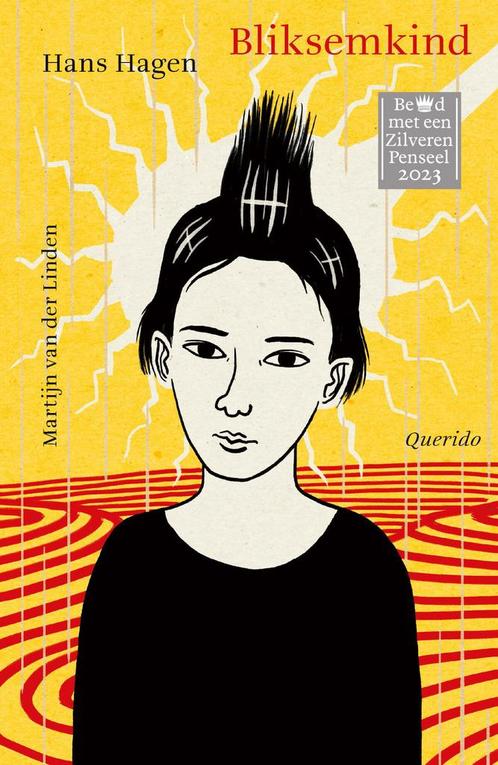 Bliksemkind (9789045127668, Hans Hagen) (Hans Hagen), Antiek en Kunst, Antiek | Boeken en Manuscripten, Verzenden