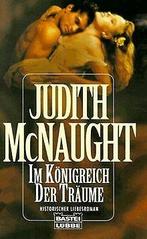 Im Königreich der Träume  Judith McNaught  Book, Boeken, Verzenden, Gelezen