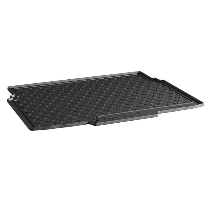 Rubber kofferbakmat | Opel | Crossland X 17-20 5d suv. | lag, Auto diversen, Kofferbakmatten, Nieuw, Verzenden