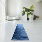 Luxe blauwe Gabbeh - Loper - 218 cm - 73 cm - ongebruikt en, Huis en Inrichting, Stoffering | Tapijten en Vloerkleden, Nieuw