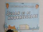 Piet Pienter en Bert Bibber affiche - Susan bij de, Boeken, Stripverhalen, Nieuw