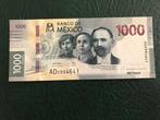 Mexico. - 1000 Pesos - 2019 - Pick 137  (Zonder, Postzegels en Munten