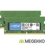 Crucial DDR4 SODIMM 2x8GB 3200, Computers en Software, Verzenden, Nieuw