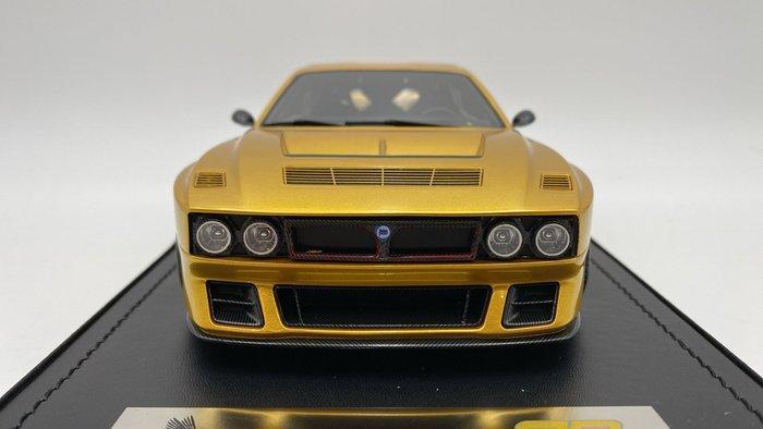 Tecnomodel 1:18 - Modelauto - Lancia 037 Kimera EVO 38, Hobby en Vrije tijd, Modelauto's | 1:5 tot 1:12