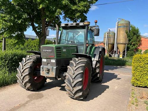 2000 Fendt 512/2 Vierwielaangedreven landbouwtractor, Zakelijke goederen, Landbouw | Tractoren
