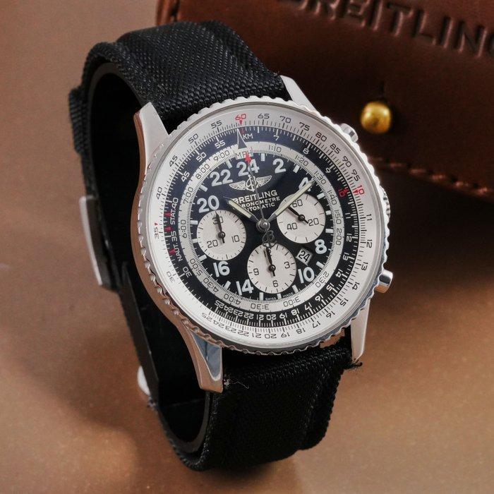 Breitling - Navitimer Cosmonaute Limited Edition - Zonder, Bijoux, Sacs & Beauté, Montres | Hommes