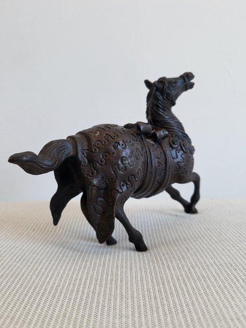 Themacollectie - Brons Cheval - Verzameling van de Chinese, Antiek en Kunst, Curiosa en Brocante