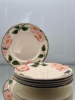 Villeroy & Boch - Assiette à dîner (6) - Wild-Rose - Faïence