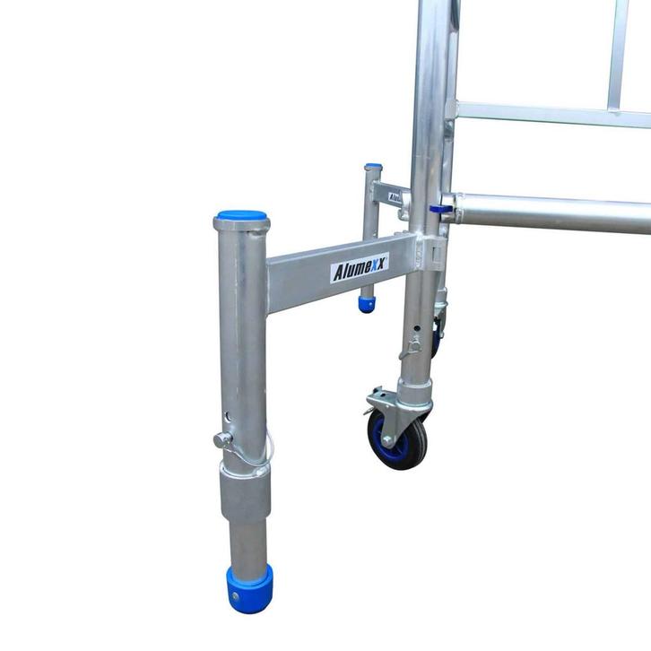 ALX X-UP stabilisator met tele voet, Bricolage & Construction, Bricolage & Rénovation Autre, Envoi