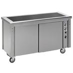 Vitrokeramisch Element | Op Warmkast | 3.3kW |, Verzenden