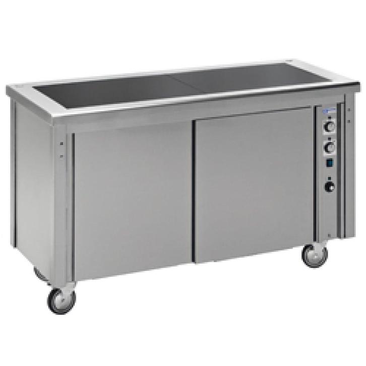 Vitrokeramisch Element | Op Warmkast | 3.3kW |, Zakelijke goederen, Horeca | Keukenapparatuur, Nieuw in verpakking, Verzenden