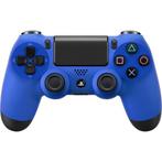 Sony DualShock 4 V1 Wireless Controller-Blauw (PlayStation, Ophalen of Verzenden, Nieuw